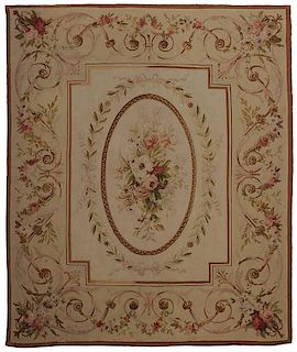 Aubusson Tapestry Rug