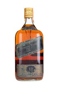 Jhonnie Walker. Black Label. Blended. Scotch Whisky. Presentaciòn de 1.78 litros.