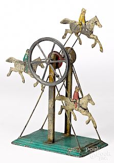 Carette Ferris wheel steam toy accessory