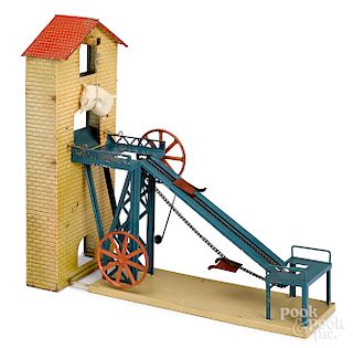 Bing mill steam toy accessory