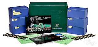 Aster for Fulgurex train locomotive kit