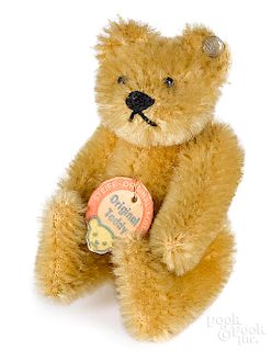 Steiff miniature teddy bear