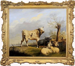 Pieter Jan Guise (Dutch, 1814 - 1859)
