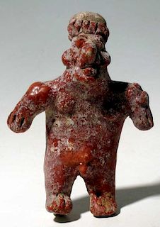 Jalisco Figure - West Mexico, 100 BC - 350 AD