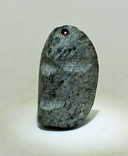 Chontal Pendant - Tabasco, Mexico, 400 BC - 300 AD