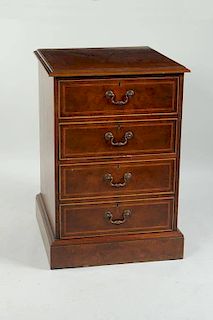Maitland Smith Georgian Style File Cabinet