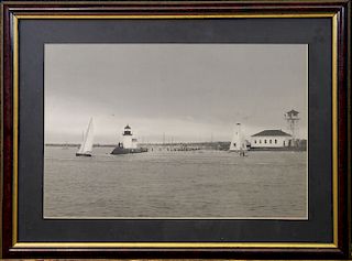 "Brant Point Lighthouse Nantucket Massachusetts"
