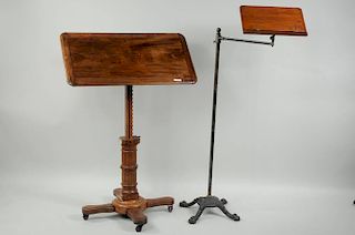 Victorian "Carter's Literary Machine"/Music Stand
