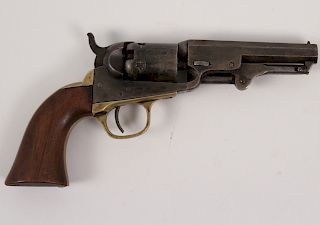  A Replica of the Colt Pocket pistol in 31 caliber 