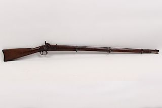  Colt model 1862, 58 caliber percusion black powder musket 