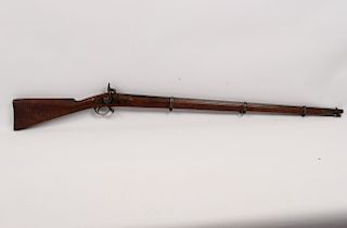 Enfield Tower model 1863 percussion  black powder 58 caliber musket 