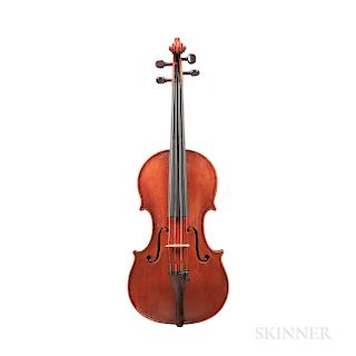 Italian Violin, Turin School