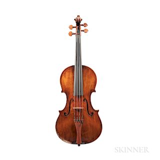 Violin, Possibly Italian