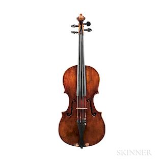 Violin, Ascribed to Pietro Ambrosi
