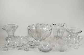 Group Heisey & Other Glassware