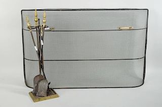 Group Fireplace Equipment