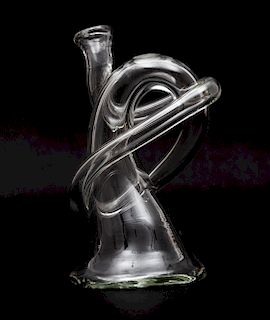 MARTHA MCDONALD & LAURA BAIRD, Phantom Frequencies: Glass Hunting Horn