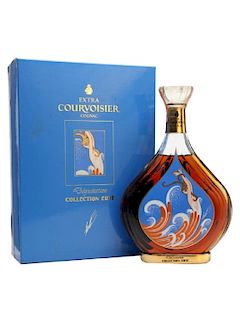 Erte "Degustation" Courvoisier Cognac No 5 New/Box