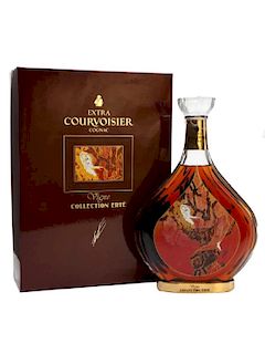 Erte "Vigne" Courvoisier Cognac No 1 New In Box