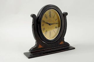 Seth Thomas Mantel Clock With Swivel Base