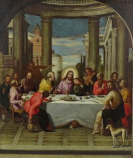 Attributed : Paolo Veronese (ITALIAN, 1528–1588)