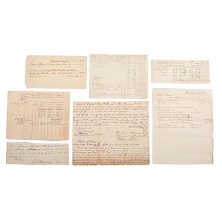 Connecticut Land Company Archive