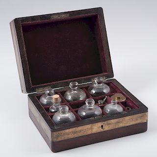 Early Nineteenth Century Bloodletting Instrument Kit