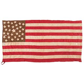 30-Star US Flag