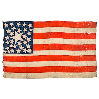 31-Star US Flag
