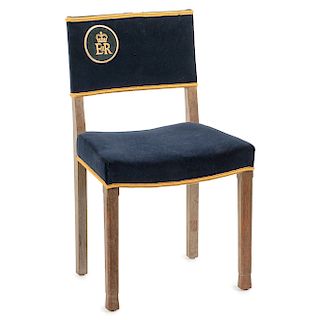 Queen Elizabeth II Coronation Chair