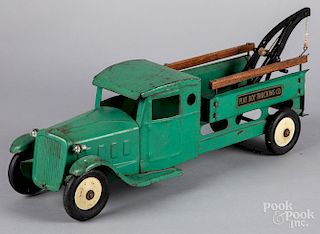 Steelcraft Play Boy Trucking Co. wrecker