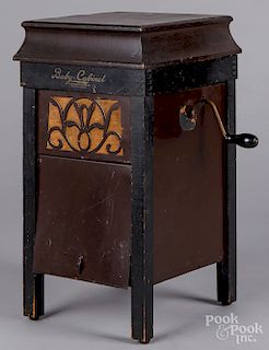 Garford Mfg. Co. Baby Cabinet child's phonograph