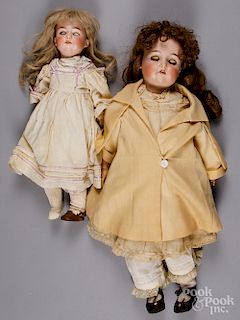 Kammer & Reinhardt/Simon & Halbig doll, etc.