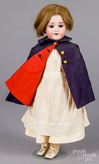 Heinrich Handwerck/Simon Halbig nurse doll