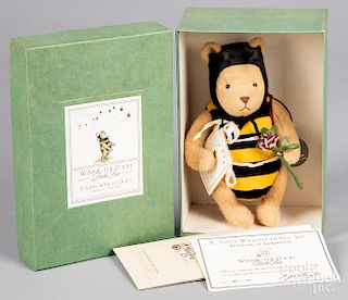 John Wright limited edition Winnie the Pooh Bee