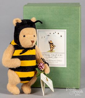 John Wright limited edition Winnie the Pooh Bee