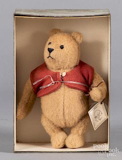John Wright limited edition Winnie the Pooh bear