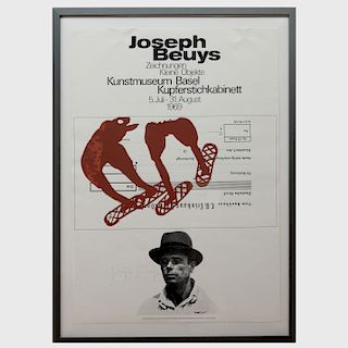 Joseph Beuys (1921-1986):  Joseph Beuys, Zeichnungen Kleine Objekte