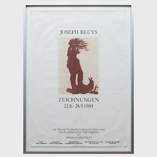 Joseph Beuys (1921-1986): Joseph Beuys, Zeichnungen