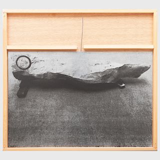 Joseph Beuys (1921-1986): Ein-Stein-Time