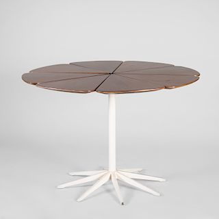 Richard Schutz Petal Dining Table, Designed for Knoll