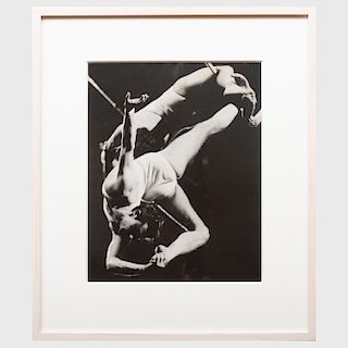 Ted Croner (1922-2005): Untitled (Acrobats)