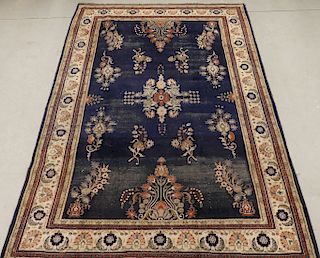 Persian Oriental Wool Room Size Carpet Rug