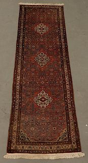 Persian Oriental Wool Carpet Rug Runner