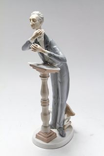 Lladro "Orchestra Conductor" Porcelain Figure