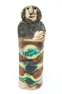 Susana Espinosa Figure Art Pottery Sculpture