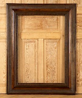 LARGE DUTCH STYLE PICTURE FRAME CIRCA 1940