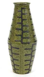 Jarko Zavi Green Ceramic Vase