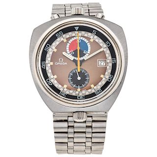 OMEGA SEAMASTER BULLHEAD REF. 146.011.69, CA. 1969 wristwatch.