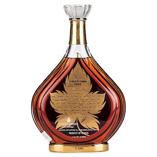 Courvoisier Vigne Collection Erté. Extra. Cognac. France. En licorera.
